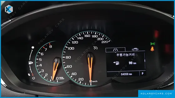 CHEVROLET (GM DAEWOO) TRAX 1.4 LT
