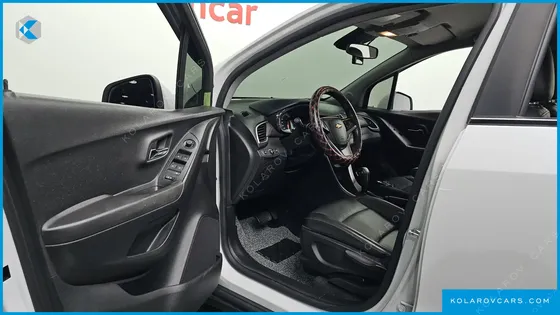 CHEVROLET (GM DAEWOO) TRAX 1.4 LT