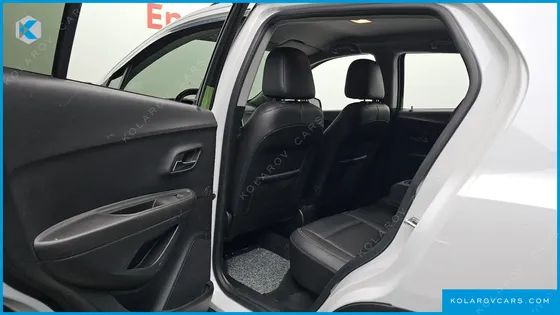 CHEVROLET (GM DAEWOO) TRAX 1.4 LT