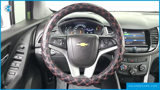 CHEVROLET (GM DAEWOO) TRAX 1.4 LT