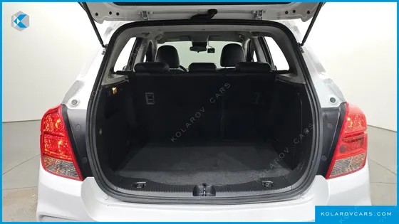 CHEVROLET (GM DAEWOO) TRAX 1.4 LT