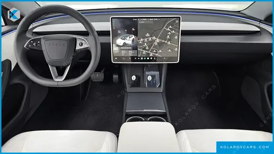 TESLA MODEL 3 LONG RANGE AWD
