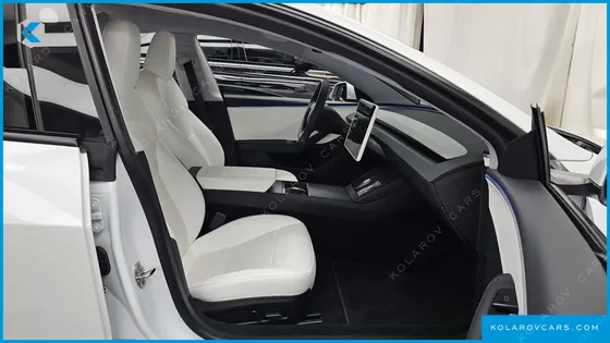 TESLA MODEL 3 LONG RANGE AWD