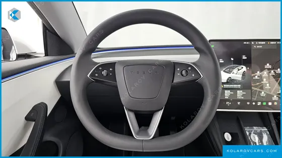 TESLA MODEL 3 LONG RANGE AWD