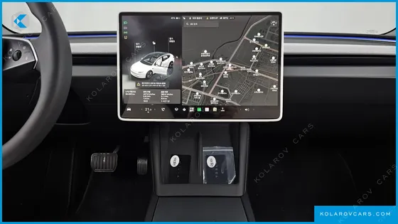 TESLA MODEL 3 LONG RANGE AWD