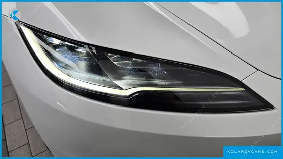TESLA MODEL 3 LONG RANGE AWD