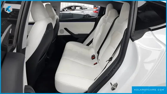TESLA MODEL 3 LONG RANGE AWD