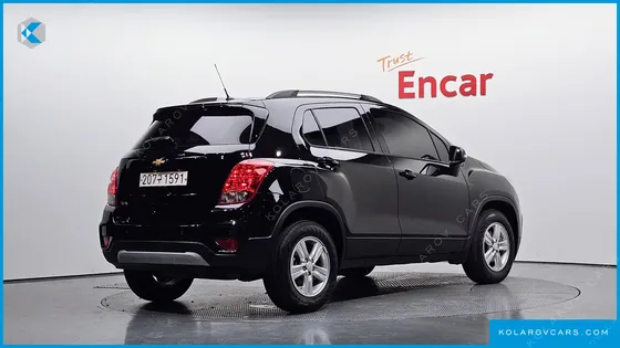 CHEVROLET (GM DAEWOO) TRAX 1.4 LT