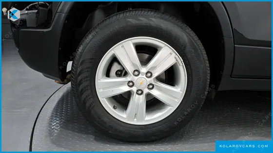 CHEVROLET (GM DAEWOO) TRAX 1.4 LT