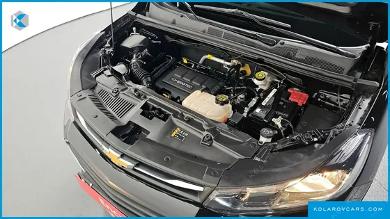 CHEVROLET (GM DAEWOO) TRAX 1.4 LT