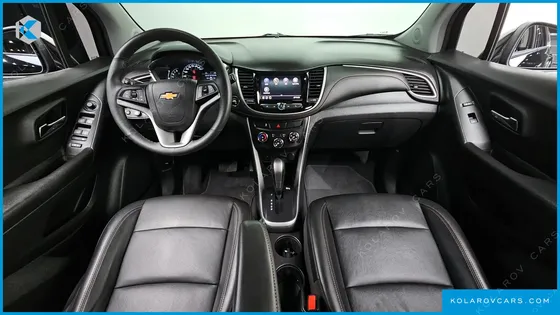 CHEVROLET (GM DAEWOO) TRAX 1.4 LT