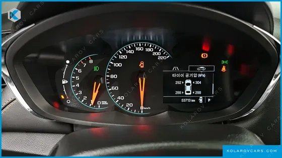 CHEVROLET (GM DAEWOO) TRAX 1.4 LT