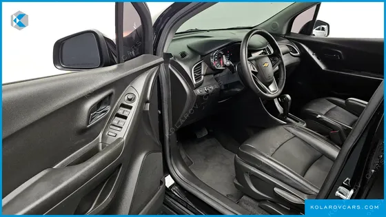 CHEVROLET (GM DAEWOO) TRAX 1.4 LT