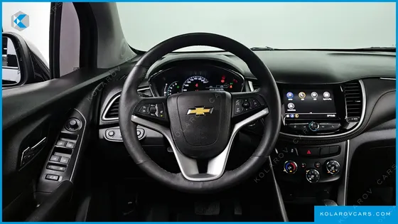 CHEVROLET (GM DAEWOO) TRAX 1.4 LT