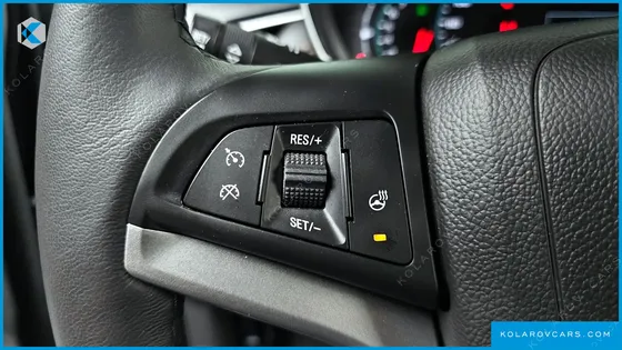 CHEVROLET (GM DAEWOO) TRAX 1.4 LT
