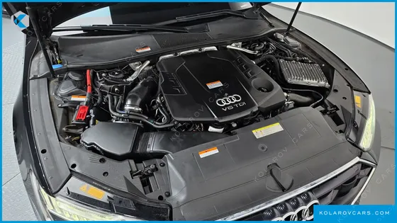 AUDI A7 50 TDI QUATTRP PREMIUM