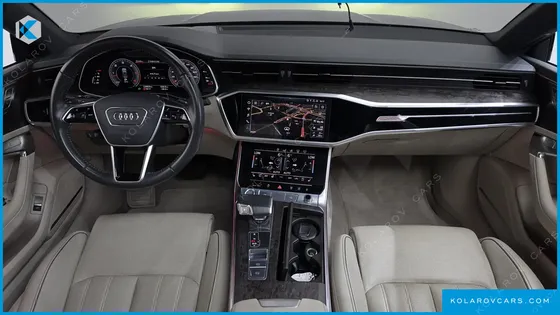 AUDI A7 50 TDI QUATTRP PREMIUM