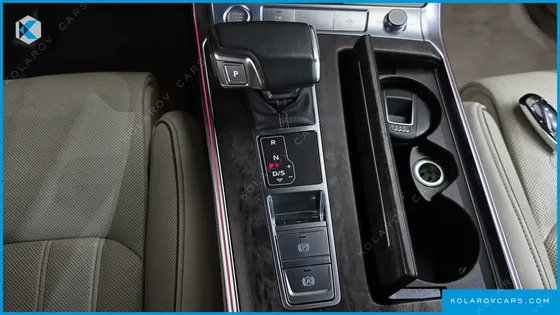 AUDI A7 50 TDI QUATTRP PREMIUM