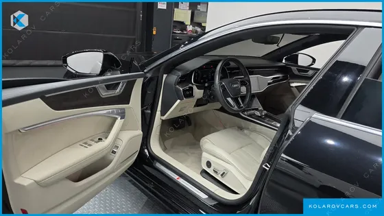 AUDI A7 50 TDI QUATTRP PREMIUM