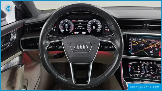 AUDI A7 50 TDI QUATTRP PREMIUM