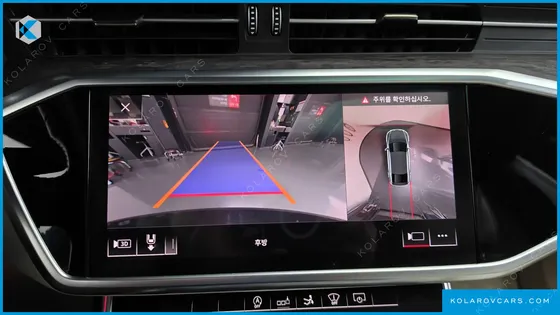AUDI A7 50 TDI QUATTRP PREMIUM