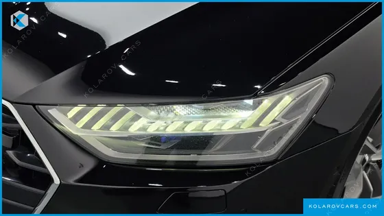 AUDI A7 50 TDI QUATTRP PREMIUM