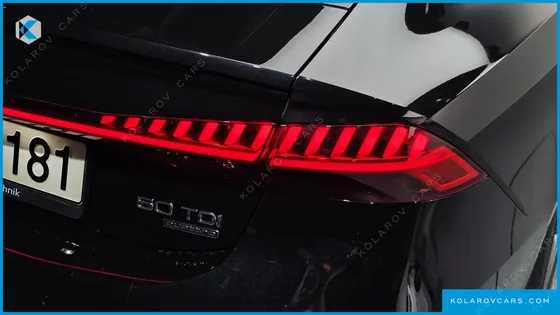 AUDI A7 50 TDI QUATTRP PREMIUM