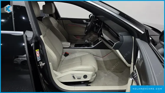 AUDI A7 50 TDI QUATTRP PREMIUM