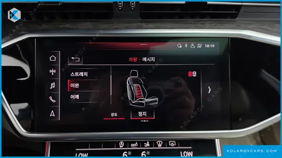 AUDI A7 50 TDI QUATTRP PREMIUM