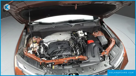 CHEVROLET (GM DAEWOO) TRAILBLAZER 1.3 TURBO 2WD