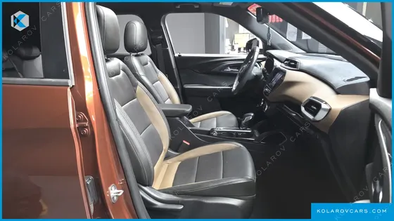 CHEVROLET (GM DAEWOO) TRAILBLAZER 1.3 TURBO 2WD