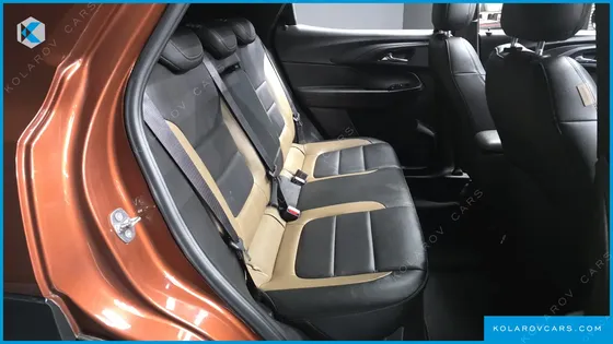 CHEVROLET (GM DAEWOO) TRAILBLAZER 1.3 TURBO 2WD