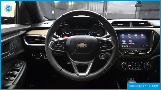 CHEVROLET (GM DAEWOO) TRAILBLAZER 1.3 TURBO 2WD