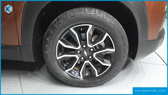 CHEVROLET (GM DAEWOO) TRAILBLAZER 1.3 TURBO 2WD