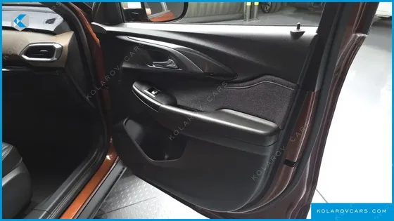 CHEVROLET (GM DAEWOO) TRAILBLAZER 1.3 TURBO 2WD
