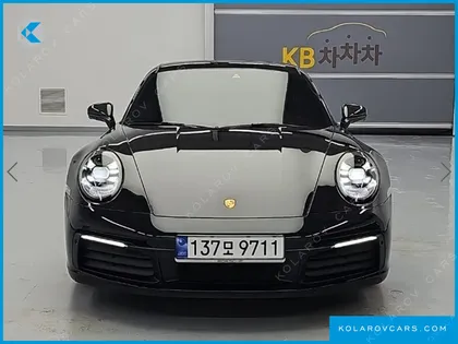 PORSCHE 911 CARRERA 4