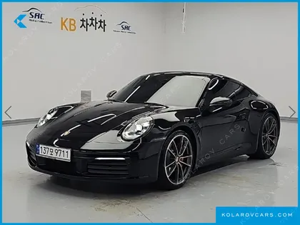 PORSCHE 911 CARRERA 4