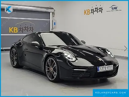 PORSCHE 911 CARRERA 4