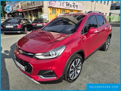 CHEVROLET (GM DAEWOO) TRAX 1.6 DIESEL PREMIER