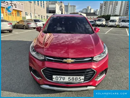 CHEVROLET (GM DAEWOO) TRAX 1.6 DIESEL PREMIER