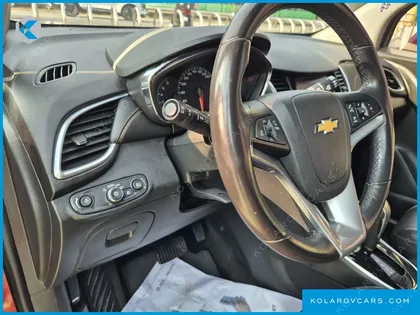 CHEVROLET (GM DAEWOO) TRAX 1.6 DIESEL PREMIER