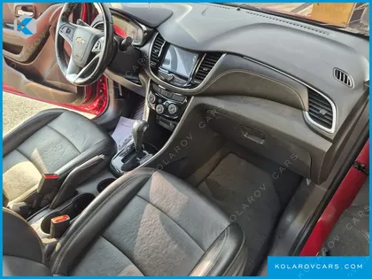 CHEVROLET (GM DAEWOO) TRAX 1.6 DIESEL PREMIER