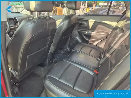 CHEVROLET (GM DAEWOO) TRAX 1.6 DIESEL PREMIER