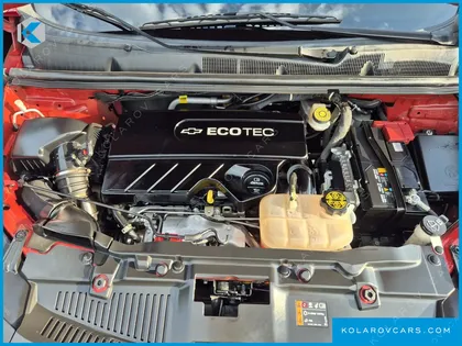 CHEVROLET (GM DAEWOO) TRAX 1.6 DIESEL PREMIER