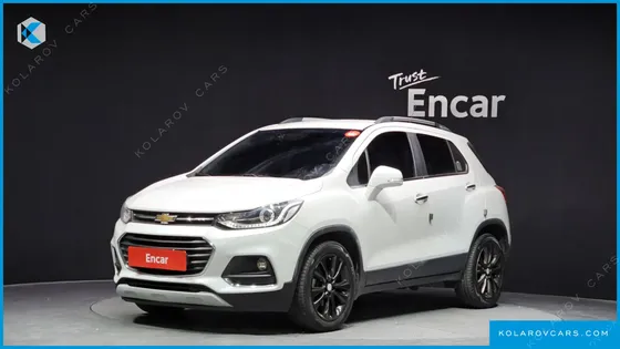 CHEVROLET (GM DAEWOO) TRAX 1.6 DIESEL LT