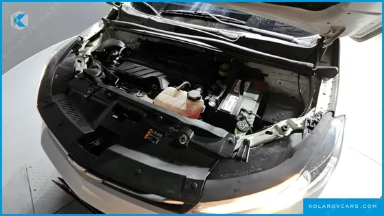 CHEVROLET (GM DAEWOO) TRAX 1.6 DIESEL LT