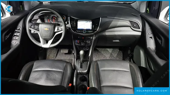 CHEVROLET (GM DAEWOO) TRAX 1.6 DIESEL LT