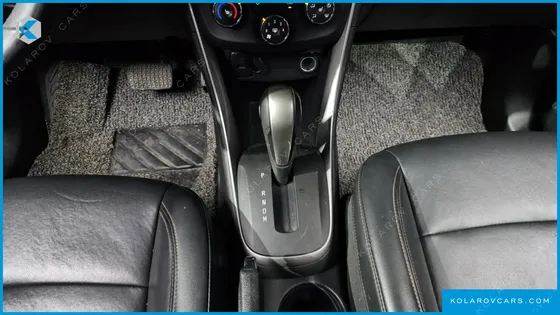 CHEVROLET (GM DAEWOO) TRAX 1.6 DIESEL LT