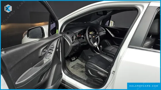 CHEVROLET (GM DAEWOO) TRAX 1.6 DIESEL LT