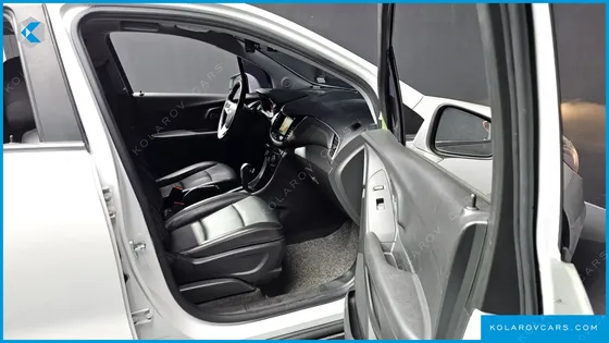 CHEVROLET (GM DAEWOO) TRAX 1.6 DIESEL LT